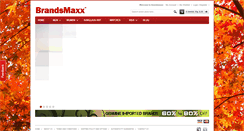 Desktop Screenshot of brandsmaxx.com